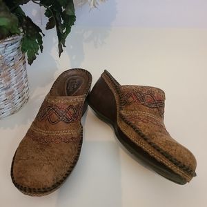 💥Sale Clark's mule shoes